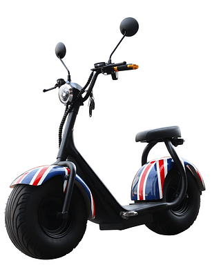 Scooter Elétrica