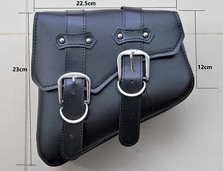 Bagageiro Sintético Para Scooter Elétrica